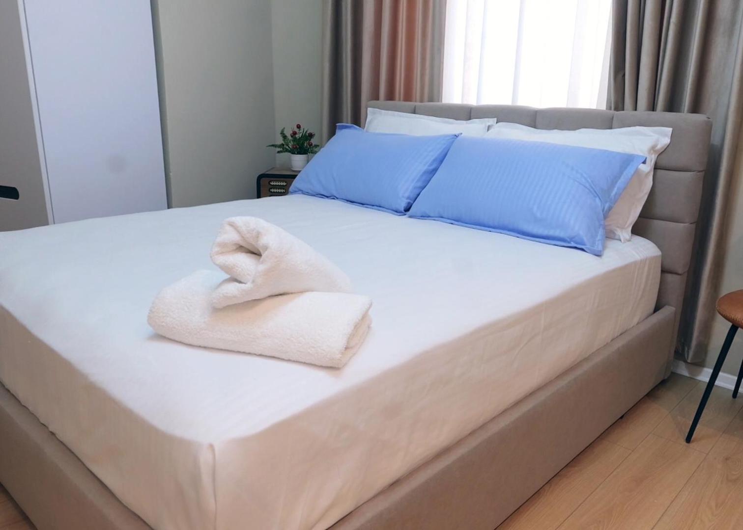 City Center Rooms And Apartments Durres Exterior photo