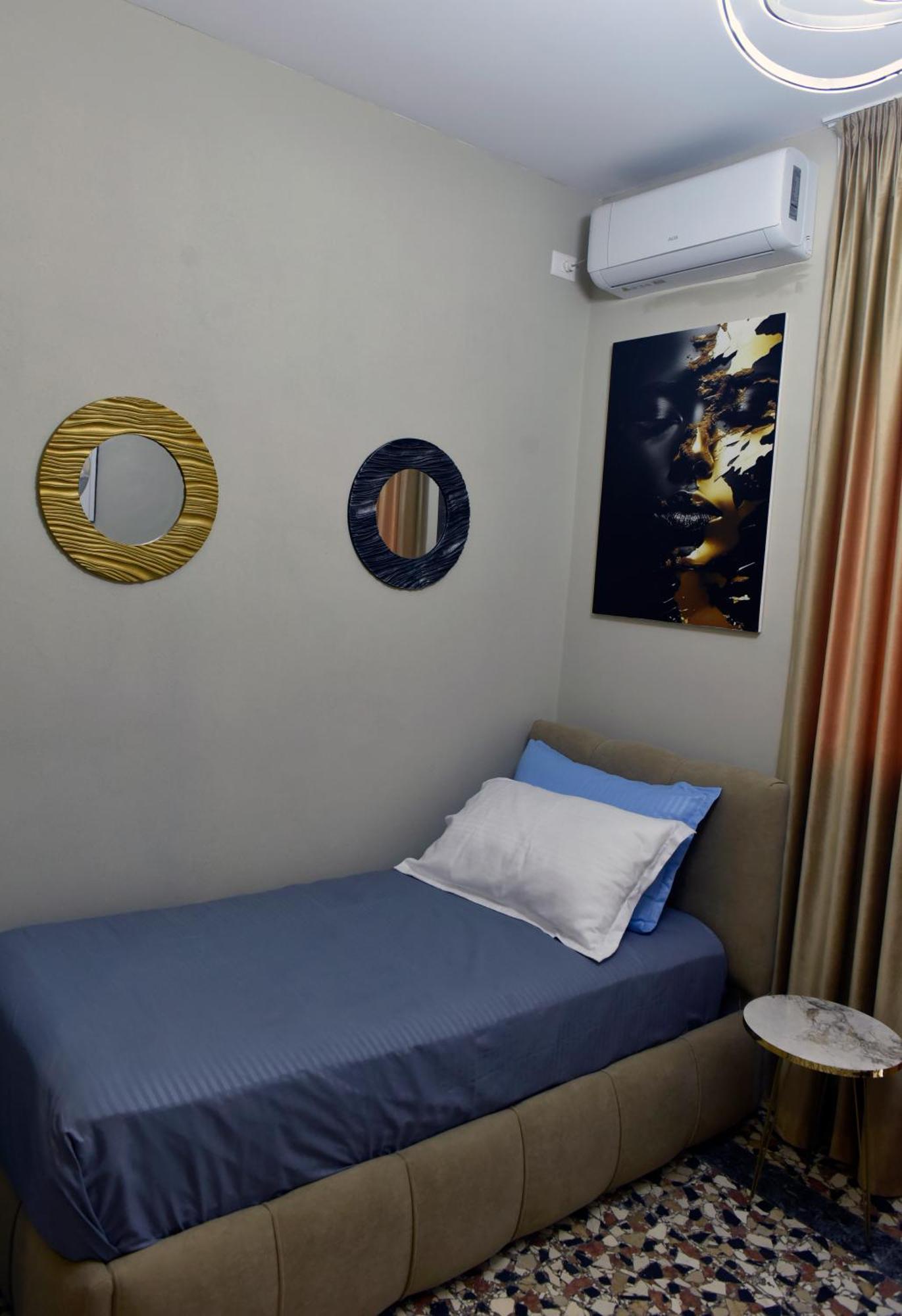 City Center Rooms And Apartments Durres Exterior photo