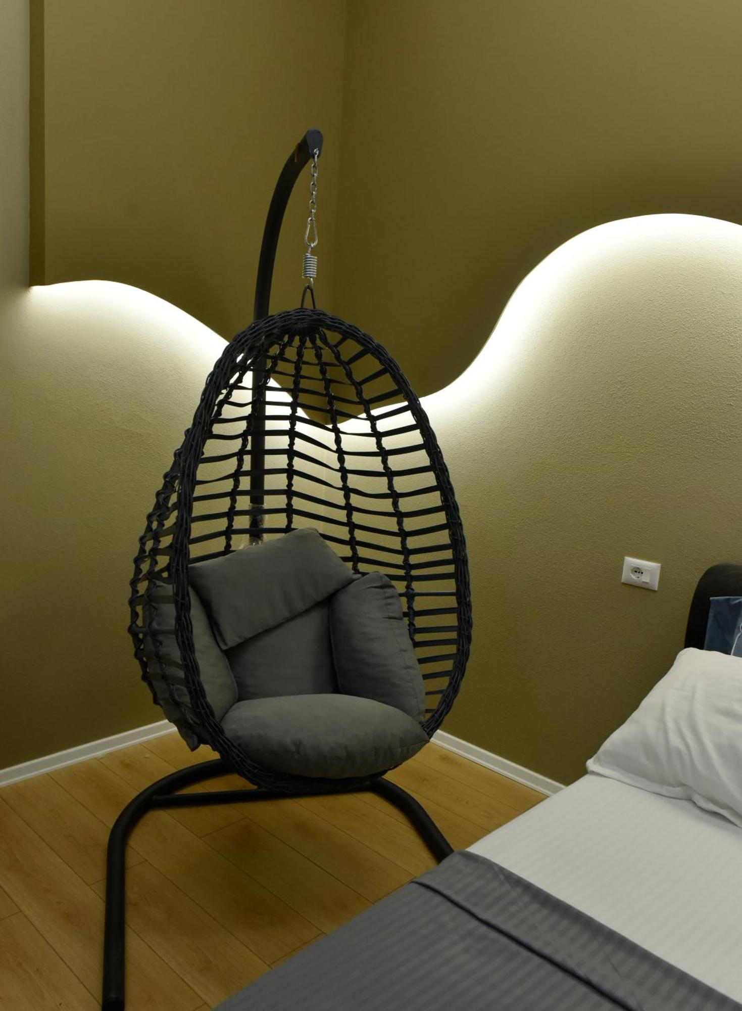 City Center Rooms And Apartments Durres Exterior photo
